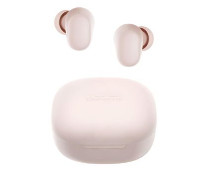 Słuchawka bezprzewodowa XIAOMI Redmi Buds 6 PLAY - Transparent powder